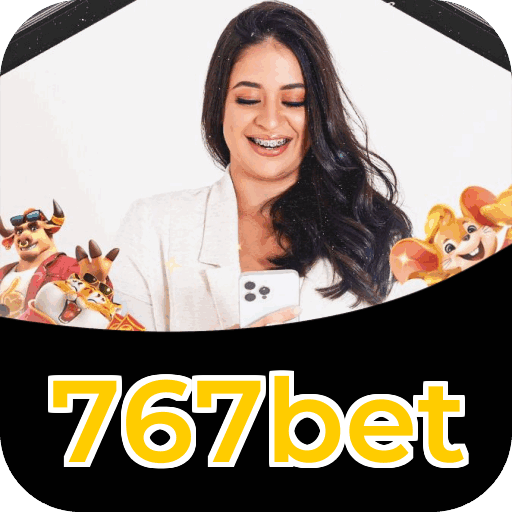 Página de download 767bet